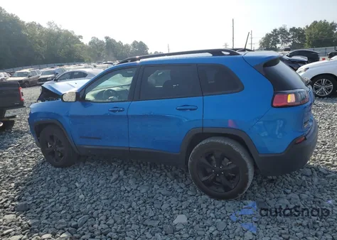 2021 Jeep Cherokee Latitude Plus z USA, uszkodzony, nr VIN 1C4PJMLB1MD178563